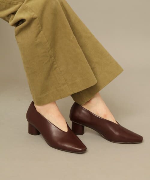 美品♡レザー調パンプス 373-14715-p2c.jpg