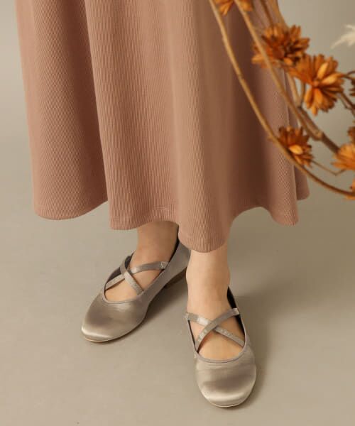 nagonstans フラットシューズ　バレエシューズ size / 38 7色展開】名品フラットバレエシューズ（2002408238
