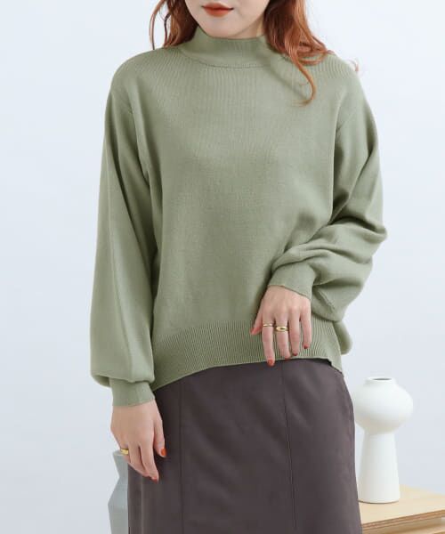 フレデリック 廃盤 CD お家を建てよう Focusぼかす 踊るセーター 3枚 SENSE OF PLACE by URBAN RESEARCH ニット セーター ヘンリーネック