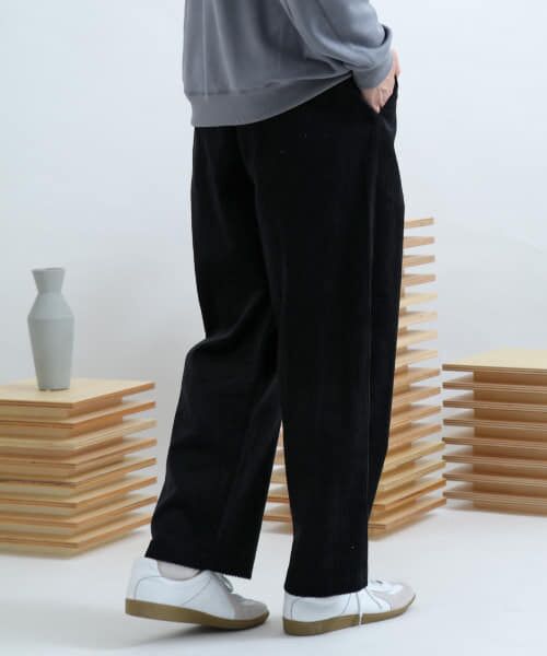 ぱぁおーーーん様専用※ MAISON EUREKA コーデュロイパンツ MAISON