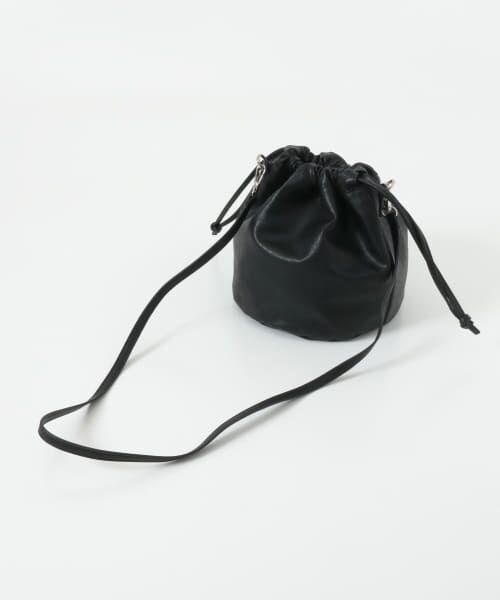 seajapan sea シー リバーシブル巾着 バッグ drawer yori seajapan sea