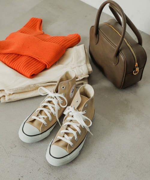 CONVERSE ALLSTARCOLORS HI （スニーカー）｜＊＊SENSE OF PLACE