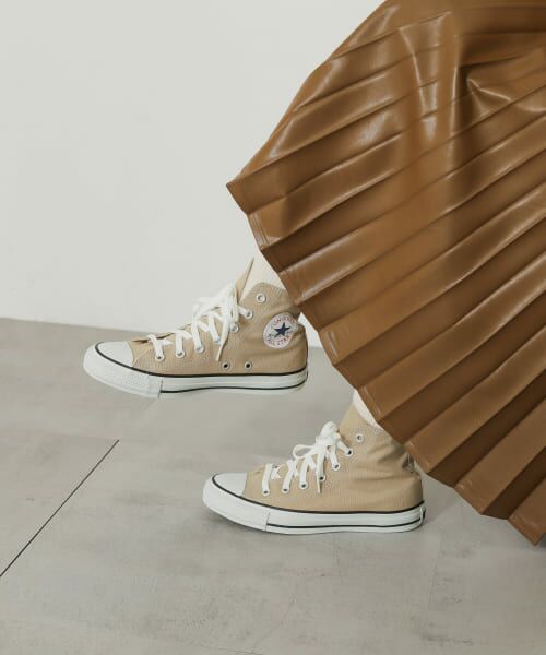 CONVERSE ALLSTARCOLORS HI （スニーカー）｜＊＊SENSE OF PLACE