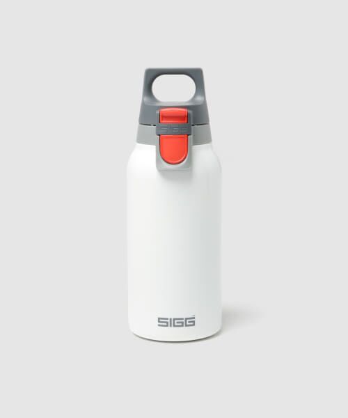 ＊＊SENSE OF PLACE by URBAN RESEARCH / センスオブプレイス バイ アーバンリサーチ キッチンツール | BLOMSTER　SIGG ホットアンドコールドワン 0.3L（WHITE）