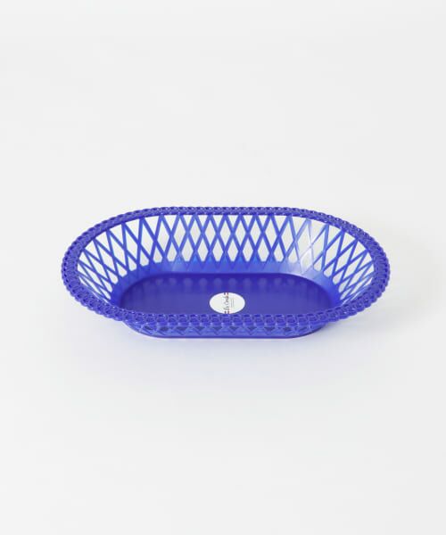 ＊＊SENSE OF PLACE by URBAN RESEARCH / センスオブプレイス バイ アーバンリサーチ キッチンツール | BLOMSTER　LA CARAFE バスケット（NAVY）