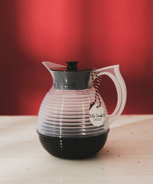 ＊＊SENSE OF PLACE by URBAN RESEARCH / センスオブプレイス バイ アーバンリサーチ キッチンツール | BLOMSTER　LA CARAFE オリジナル 1.3L（BLACK）