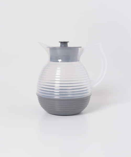＊＊SENSE OF PLACE by URBAN RESEARCH / センスオブプレイス バイ アーバンリサーチ キッチンツール | BLOMSTER　LA CARAFE オリジナル 1.3L（GRAY）