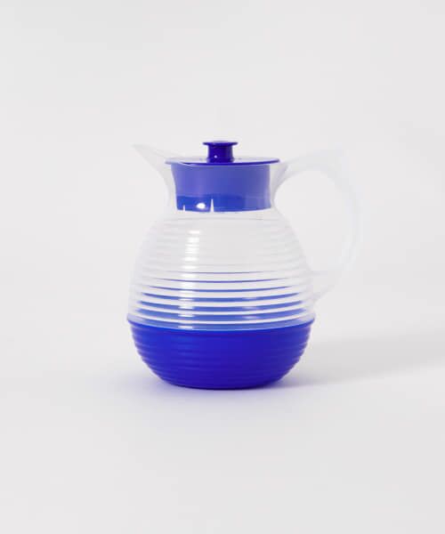 ＊＊SENSE OF PLACE by URBAN RESEARCH / センスオブプレイス バイ アーバンリサーチ キッチンツール | BLOMSTER　LA CARAFE オリジナル 1.3L（NAVY）