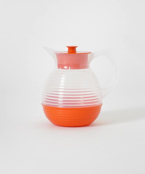 ＊＊SENSE OF PLACE by URBAN RESEARCH / センスオブプレイス バイ アーバンリサーチ キッチンツール | BLOMSTER　LA CARAFE オリジナル 1.3L（ORANGE）