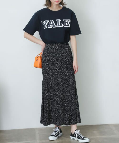 スカート Raf Raf セール】 ストレッチサスツキハイウエストスカート （スカート