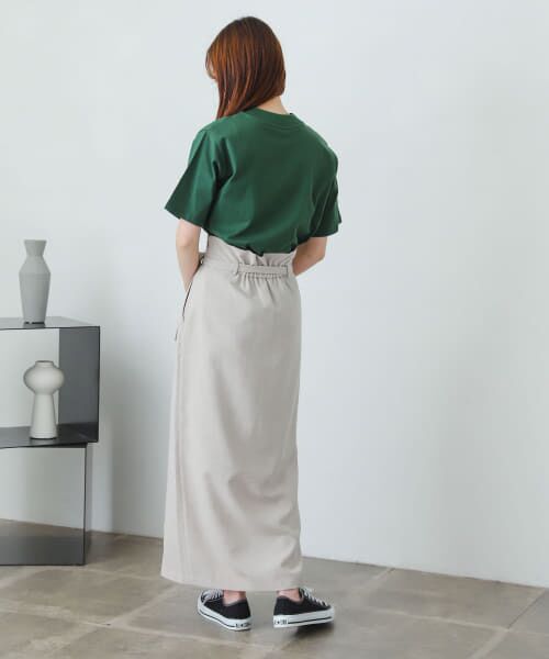 新品♢未使用　IENA ラップスカート風スカッツ 追加2》ラップスカート風スカッツ◇ | イエナ(IENA) | マルイ