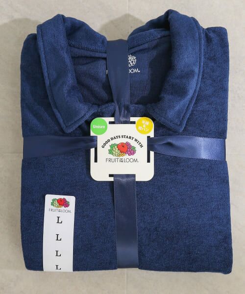＊＊SENSE OF PLACE by URBAN RESEARCH / センスオブプレイス バイ アーバンリサーチ ルームウェア | FRUIT OF THE LOOM　ルームウェアA（NAVY）