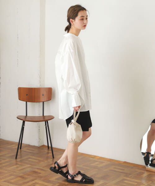 セール】 リネンライクバミューダパンツ （ショート・ハーフ