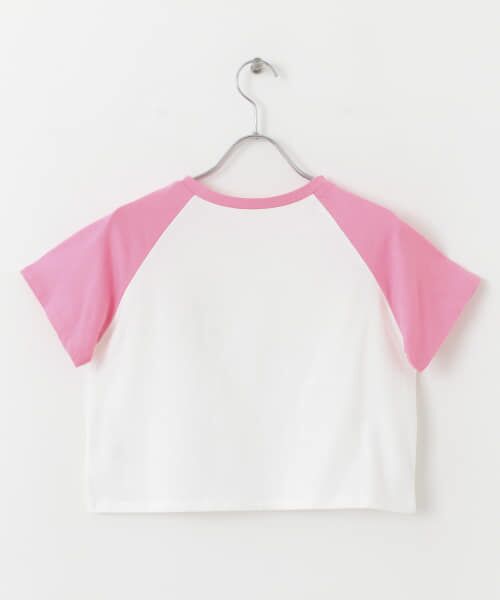 FANTASTICS　ラグランスリーブシャツ 620389f7b6b0086e3c30f7dd3abb7d