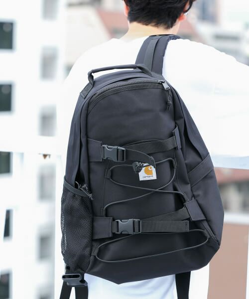 CARHARTT リュック carhartt KICKFLIPBACKPACK （リュック・バックパック