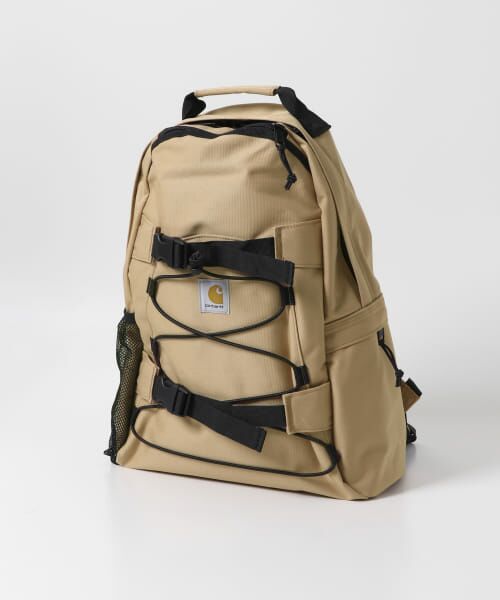 CARHARTT リュック carhartt KICKFLIPBACKPACK （リュック・バックパック