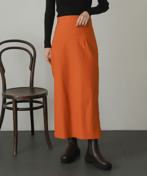 セール】 ストレッチサスツキハイウエストスカート （スカート