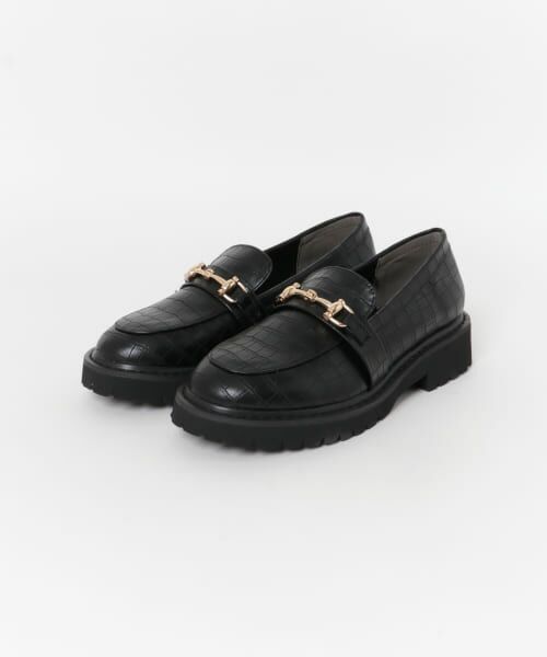 FrenchSole フレンチソール ロンドン 太陽と月 フラットシューズ フレンチギャザーフラット（フラットシューズ）｜LE TALON（ル