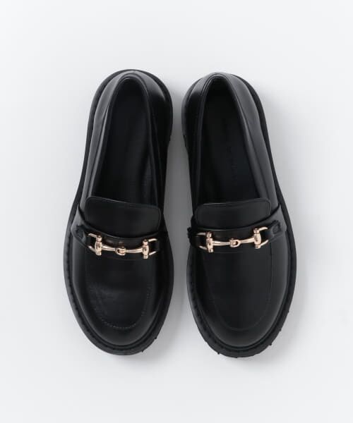 【未使用】ハラコビットローファー/BLACK size36 Paraboot - 【中古】【未使用】パラブーツ Paraboot ORSAYTI