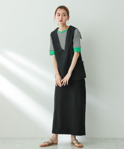 値下げ☆UNTITLED☆新品タグ付き☆スカート/M☆f0051 fleur de fleurプリントタックスカート | LANVIN en