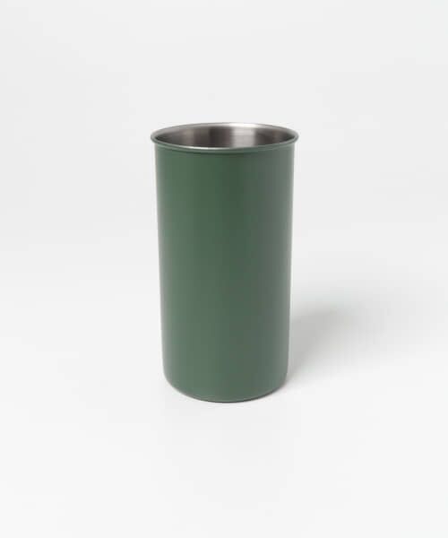 ＊＊SENSE OF PLACE by URBAN RESEARCH / センスオブプレイス バイ アーバンリサーチ キッチンツール | BLOMSTER　HVDW-159 ポットL（GR）