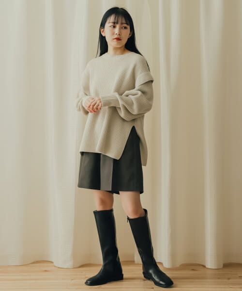 セール】 センタープレスバミューダパンツ （ショート・ハーフ