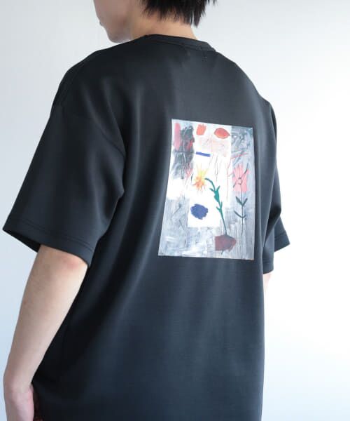 青山吉能　Tシャツ4枚セット（Lサイズ） 男女兼用】パイルTシャツ【セットアップ着用可】 (81125628-23