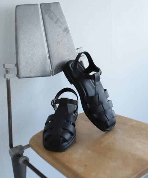 KLEMAN URBAN RESEARCH グルカサンダル KLEMAN URBAN RESEARCH グルカサンダル