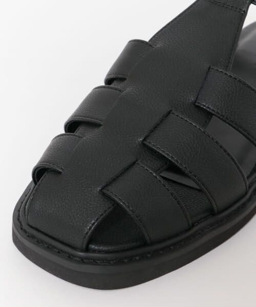 【新品】URBANRESEARCHDOORS　グルカサンダル セール】Made in Japan グルカサンダル（サンダル）｜URBAN