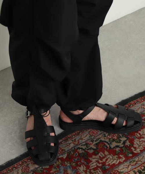 KLEMAN URBAN RESEARCH グルカサンダル KLEMAN×URBAN RESEARCH グルカサンダル 42 27セ - メルカリ