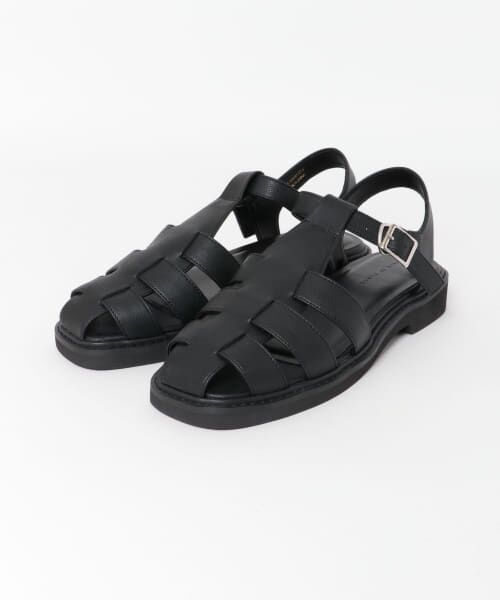 KLEMAN URBAN RESEARCH グルカサンダル SALE 50%OFF】[BALLAST]KLEMAN(クレマン) ballast バラスト