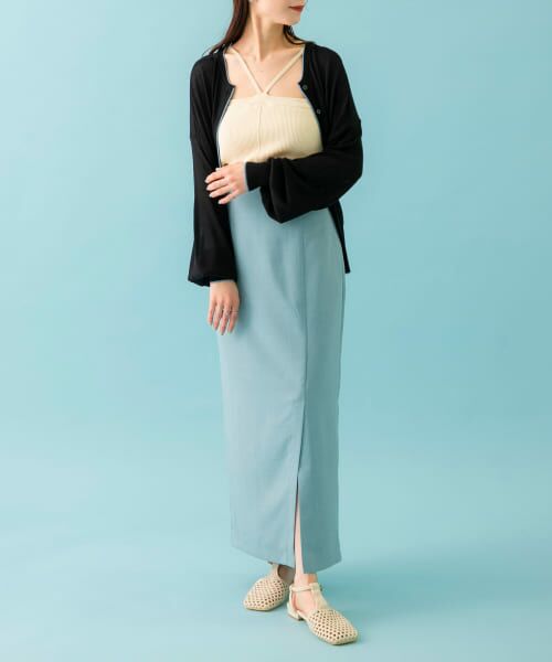 新品タグ付◆ スチール　LAATO tack blouse アーバンリサーチ 新品タグ付◇ スチール LAATO tack blouse アーバンリサーチ