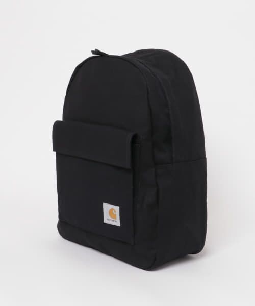 ＊＊SENSE OF PLACE by URBAN RESEARCH / センスオブプレイス バイ アーバンリサーチ リュック・バックパック | carhartt　DAWN BACKPACK（BLACK）