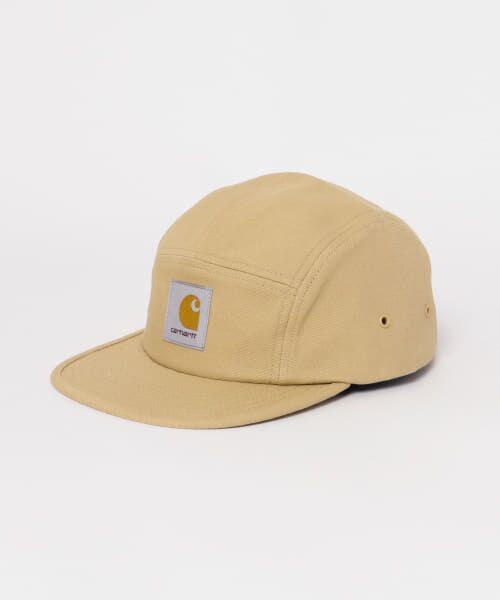 ＊＊SENSE OF PLACE by URBAN RESEARCH / センスオブプレイス バイ アーバンリサーチ キャップ | 『WEB/一部店舗限定』CARHARTT　BACKLEY CAP（DUSTY BRN）