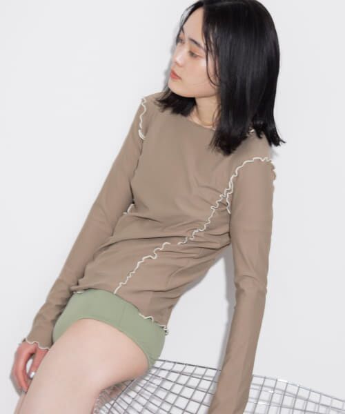 SEADRESS 水着&アーバンリサーチ ラッシュガード　セット dfxm0591-m-01-pl.jpg