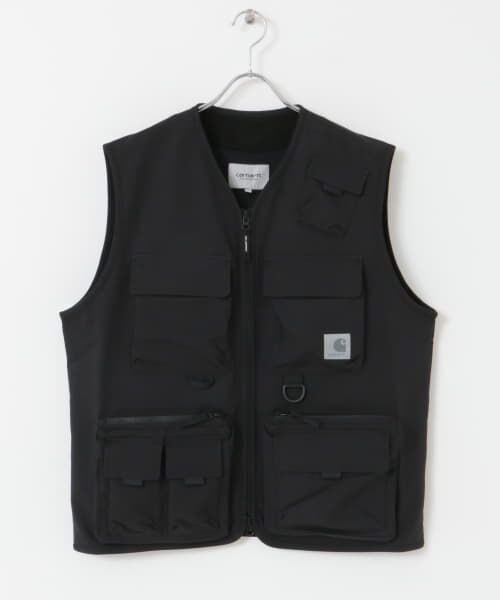 新品【定価2.5万】Carhartt 撥水 ELMWOOD VEST ベスト セール】 carhartt ELMWOOD VEST （ベスト）｜＊＊SENSE OF