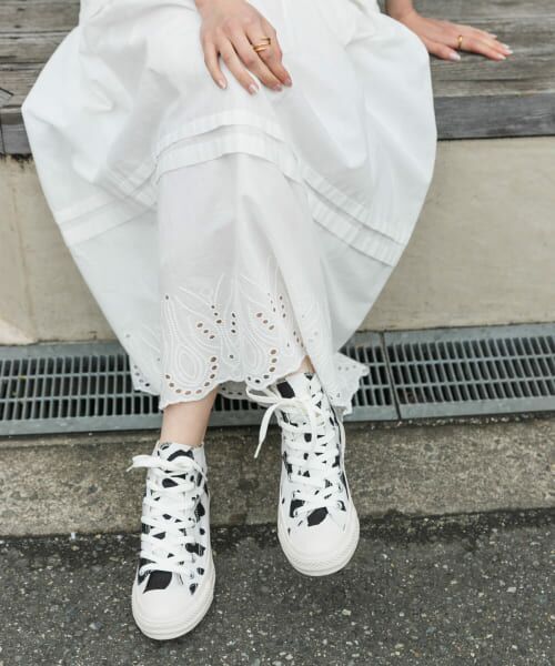 CONVERSE COWSPOT HI （スニーカー）｜＊＊SENSE OF PLACE by