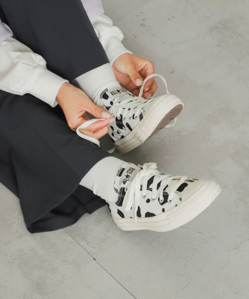 CONVERSE COWSPOT OX （スニーカー）｜＊＊SENSE OF PLACE by