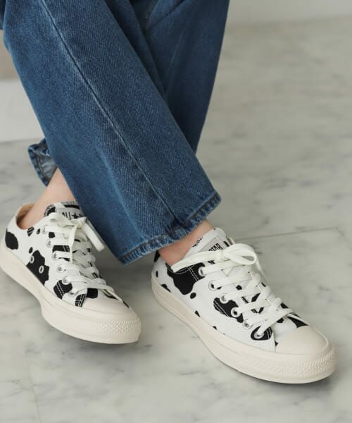 CONVERSE COWSPOT OX （スニーカー）｜＊＊SENSE OF PLACE by