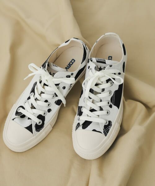 CONVERSE COWSPOT OX （スニーカー）｜＊＊SENSE OF PLACE by