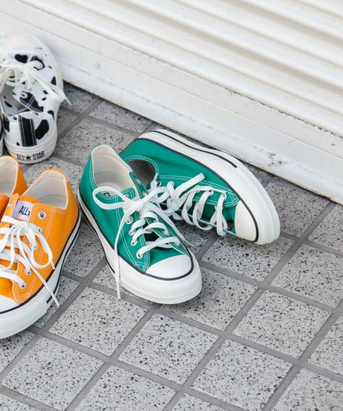 WEB限定』CONVERSE ALL STAR (R) OX （スニーカー）｜＊＊SENSE