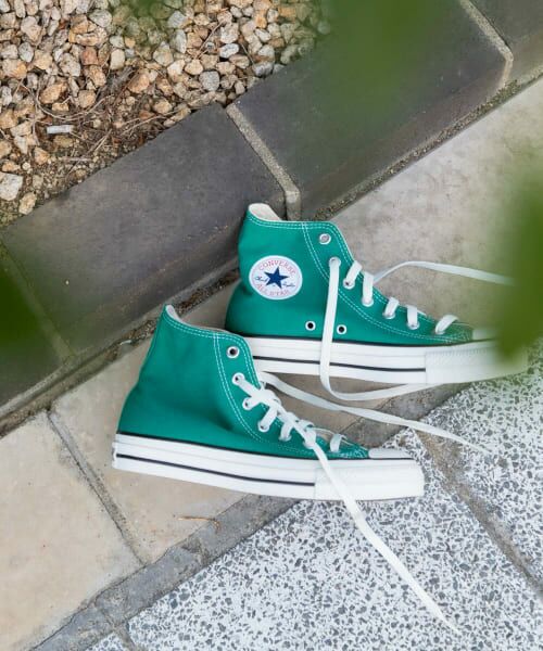 WEB限定』CONVERSE ALL STAR (R) HI （スニーカー）｜＊＊SENSE