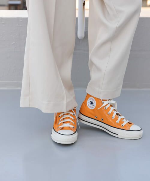 WEB限定』CONVERSE ALL STAR (R) HI （スニーカー）｜＊＊SENSE