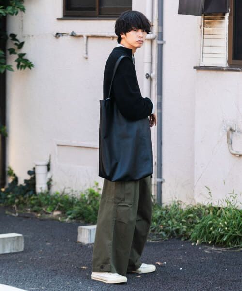 アーバンリサーチ  新品パンツ セール】タックワイドパンツ（その他パンツ）｜URBAN RESEARCH