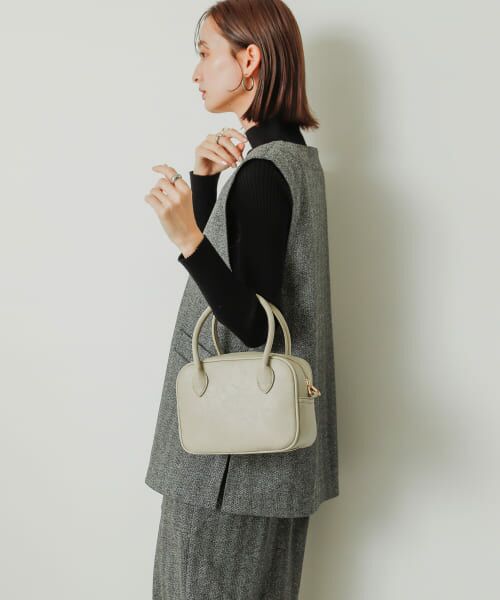 9/1までみゅう様お取り置き中【vanessabruno】 ボストンバッグ モノグラムボストンバッグ – BUNNY APARTMENT