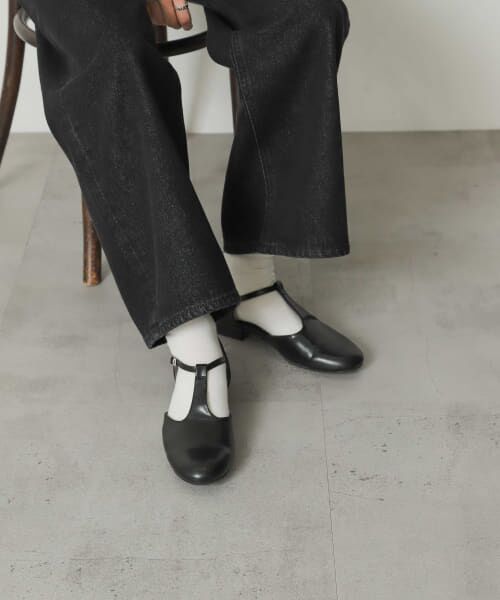 エバゴス　Tストラップシューズ eb.a.gos - shoes - 3 ET DEMI