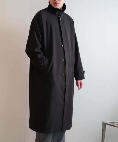 最終値下げ　URBAN RESEARCH バルカラーコート　SUPER120 セール】 バルカラーコート （ステンカラーコート）｜＊＊URBAN