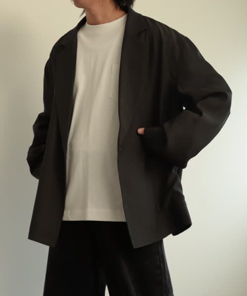 【新品未使用タグ付き】アーバンリサーチ REDA高級ジャケット　春夏 新品未使用タグ付き】アーバンリサーチ REDA高級ジャケット 春夏