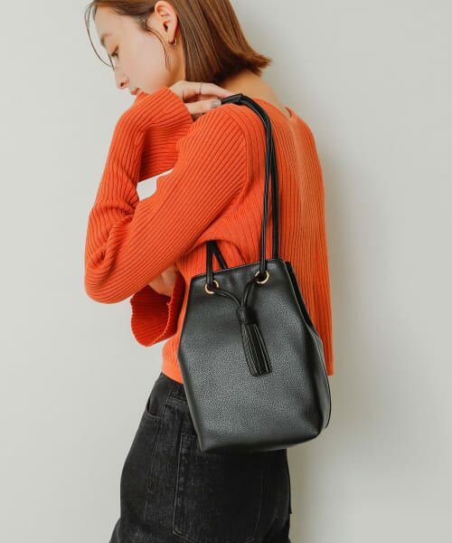 極美品 オルセット for estnation 2way ショルダーバッグ 極美品 オルセット for estnation 2way ショルダーバッグ