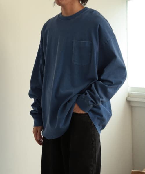 Aeae ネイビー ロングスリーブ Tシャツ 楽天市場】1,990円×送料無料タイムセール☆≪Easy care≫2way
